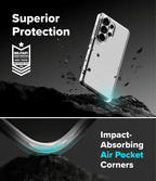 Estuche para Galaxy S26 Ultra - Ringke Fusion