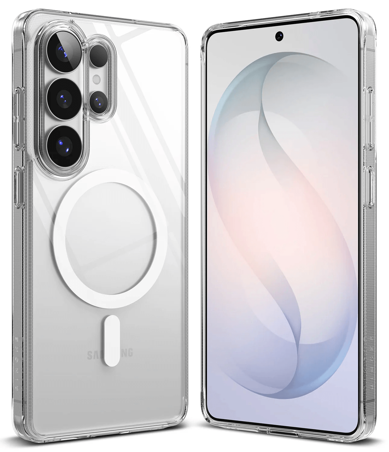 Estuche para Galaxy S26 Ultra - Ringke Fusion Magnetic