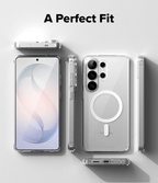 Estuche para Galaxy S26 Ultra - Ringke Fusion Magnetic