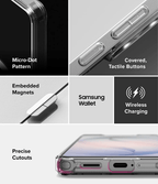 Estuche para Galaxy S26 Ultra - Ringke Fusion Magnetic