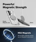 Estuche para Galaxy S26 Ultra - Ringke Fusion Magnetic