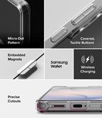 Estuche para Galaxy S26 Ultra - Ringke Fusion Magnetic