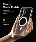 Estuche para Galaxy S26 Ultra - Ringke Fusion Magnetic