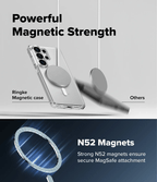 Estuche para Galaxy S26 Ultra - Ringke Fusion Magnetic