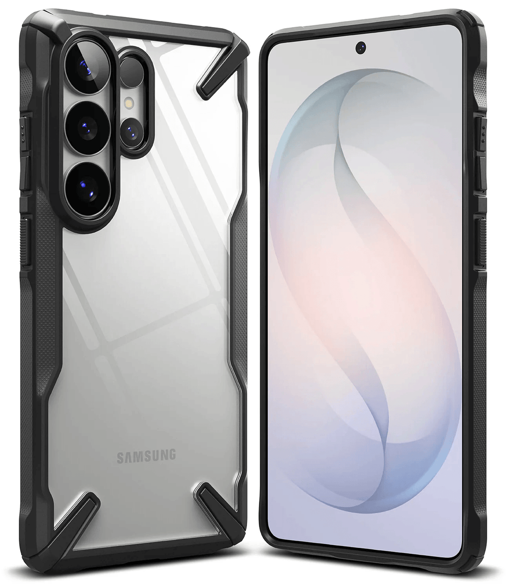 Estuche para Galaxy S26 Ultra - Ringke Fusion-X