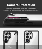 Estuche para Galaxy S26 Ultra - Ringke Fusion-X