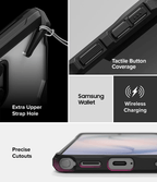 Estuche para Galaxy S26 Ultra - Ringke Fusion-X