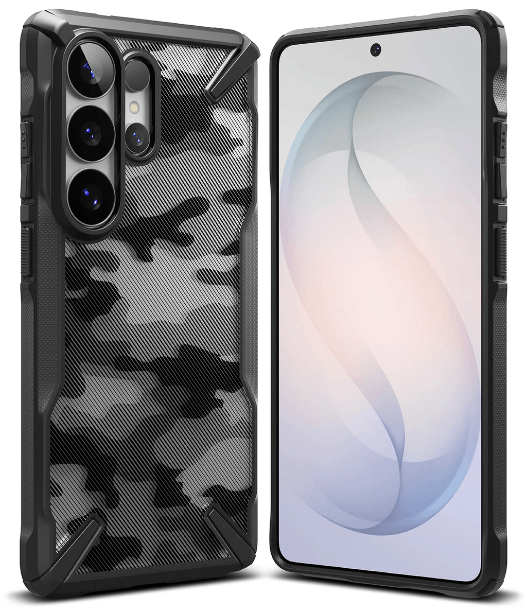 Estuche para Galaxy S26 Ultra - Ringke Fusion-X