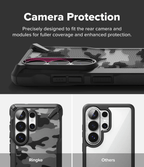 Estuche para Galaxy S26 Ultra - Ringke Fusion-X