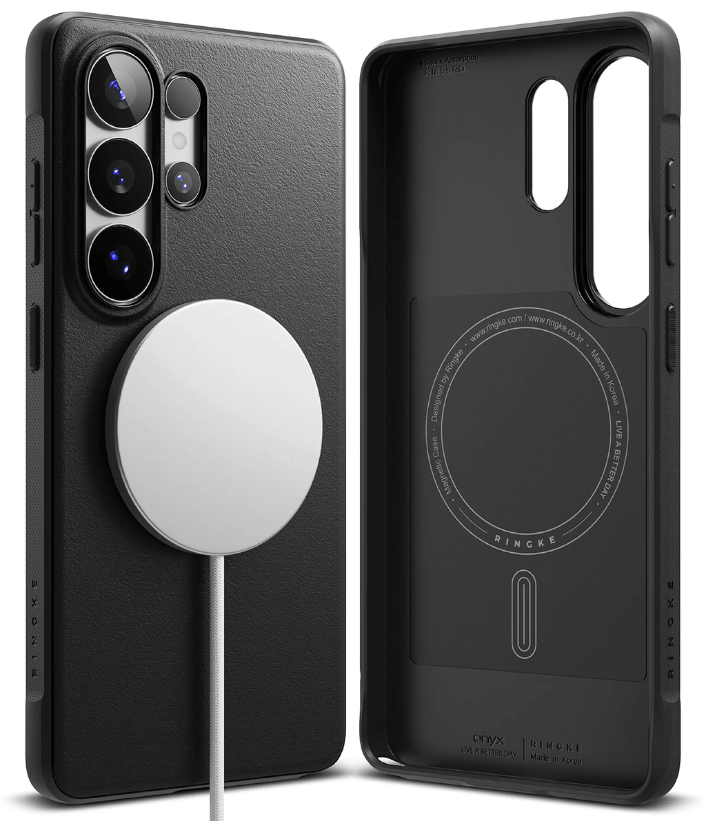 Estuche para Galaxy S26 Ultra - Ringke Onyx Magnetic