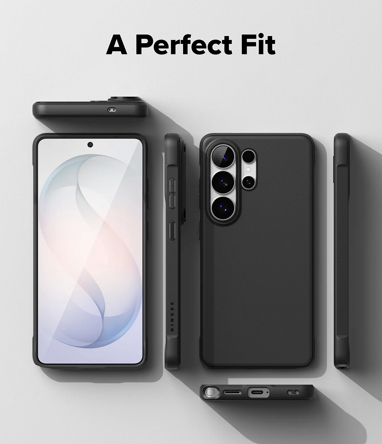 Estuche para Galaxy S26 Ultra - Ringke Onyx Magnetic