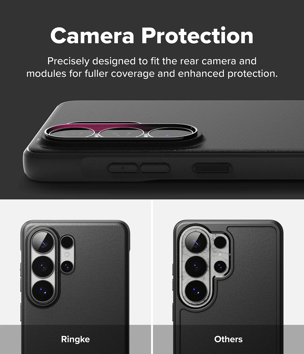 Estuche para Galaxy S26 Ultra - Ringke Onyx Magnetic