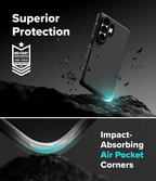Estuche para Galaxy S26 Ultra - Ringke Onyx Magnetic