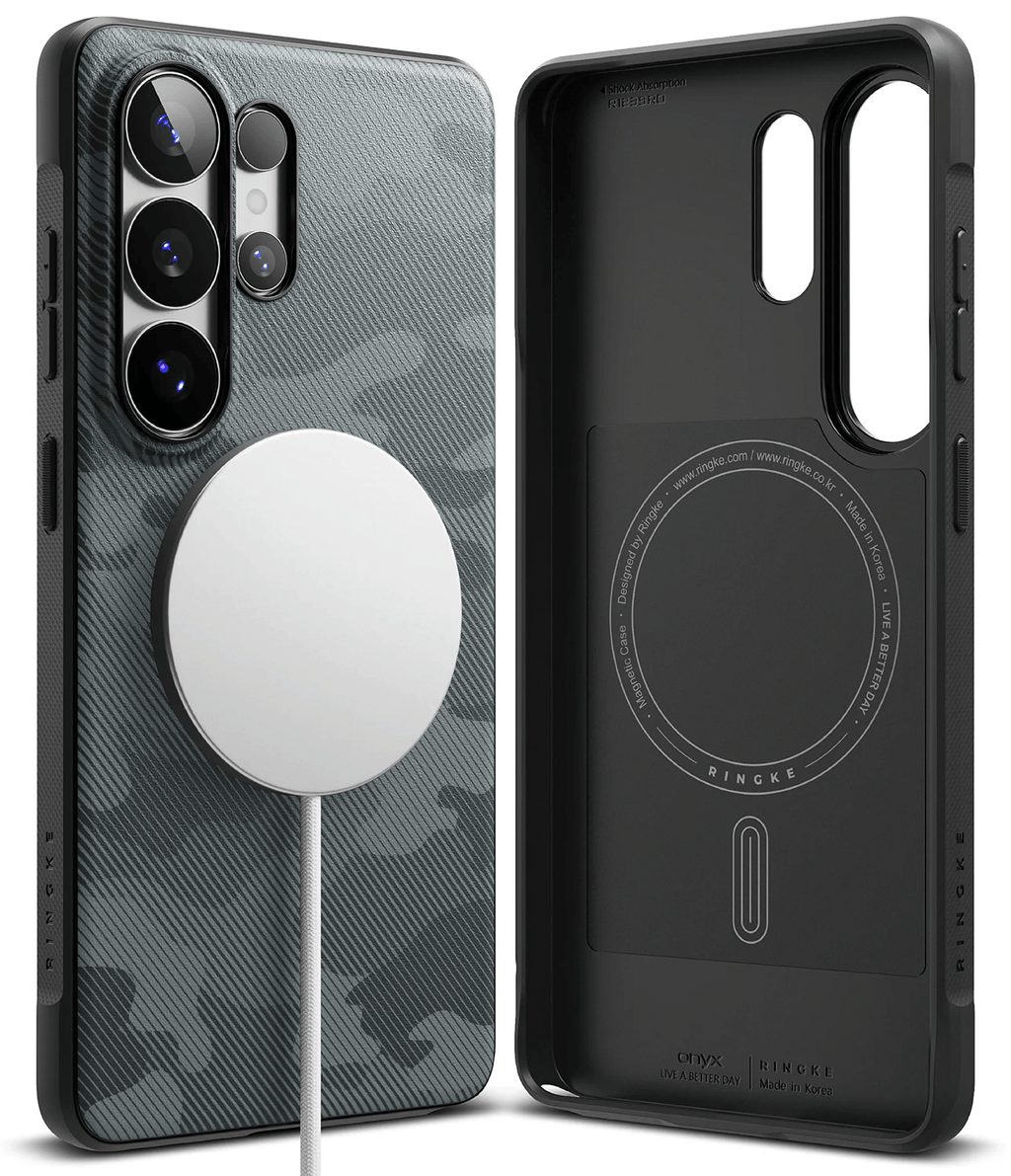 Estuche para Galaxy S26 Ultra - Ringke Onyx Magnetic