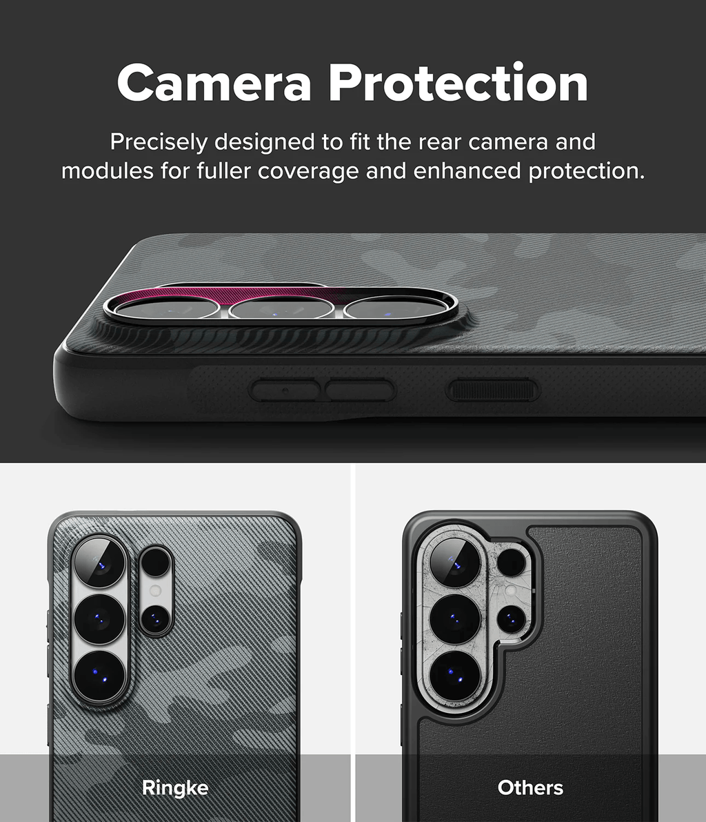 Estuche para Galaxy S26 Ultra - Ringke Onyx Magnetic