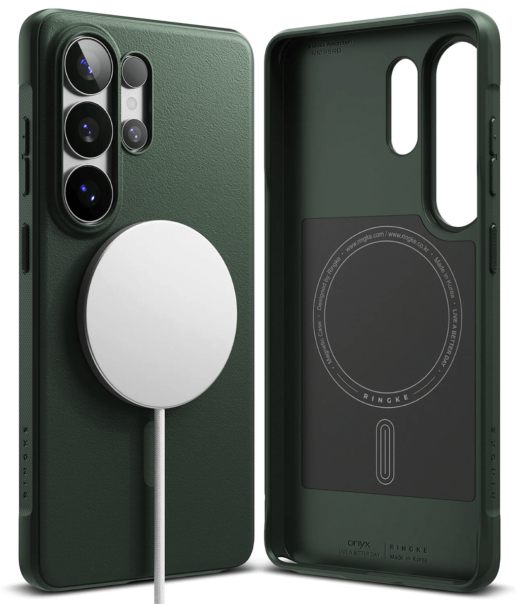 Estuche para Galaxy S26 Ultra - Ringke Onyx Magnetic