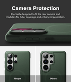 Estuche para Galaxy S26 Ultra - Ringke Onyx Magnetic