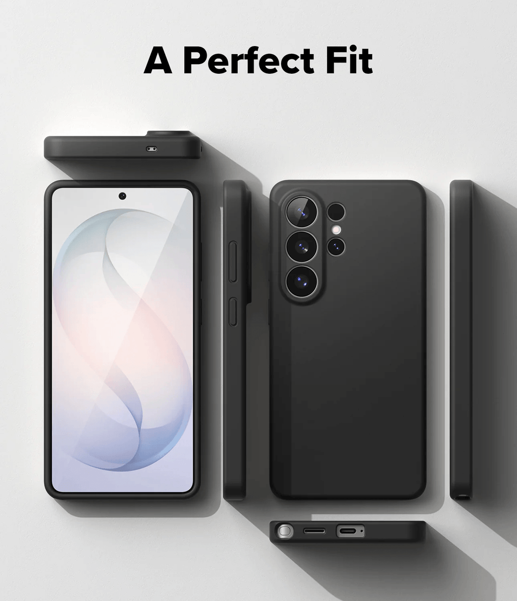 Estuche para Galaxy S26 Ultra - Ringke Silicone Magnetic