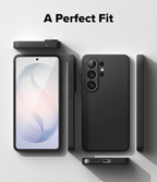 Estuche para Galaxy S26 Ultra - Ringke Silicone Magnetic