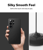 Estuche para Galaxy S26 Ultra - Ringke Silicone Magnetic