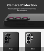 Estuche para Galaxy S26 Ultra - Ringke Silicone Magnetic