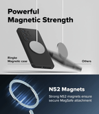 Estuche para Galaxy S26 Ultra - Ringke Silicone Magnetic