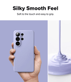 Estuche para Galaxy S26 Ultra - Ringke Silicone Magnetic