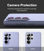 Estuche para Galaxy S26 Ultra - Ringke Silicone Magnetic