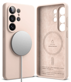 Estuche para Galaxy S26 Ultra - Ringke Silicone Magnetic