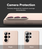 Estuche para Galaxy S26 Ultra - Ringke Silicone Magnetic