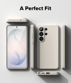 Estuche para Galaxy S26 Ultra - Ringke Silicone Magnetic