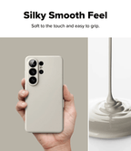 Estuche para Galaxy S26 Ultra - Ringke Silicone Magnetic