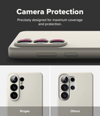 Estuche para Galaxy S26 Ultra - Ringke Silicone Magnetic