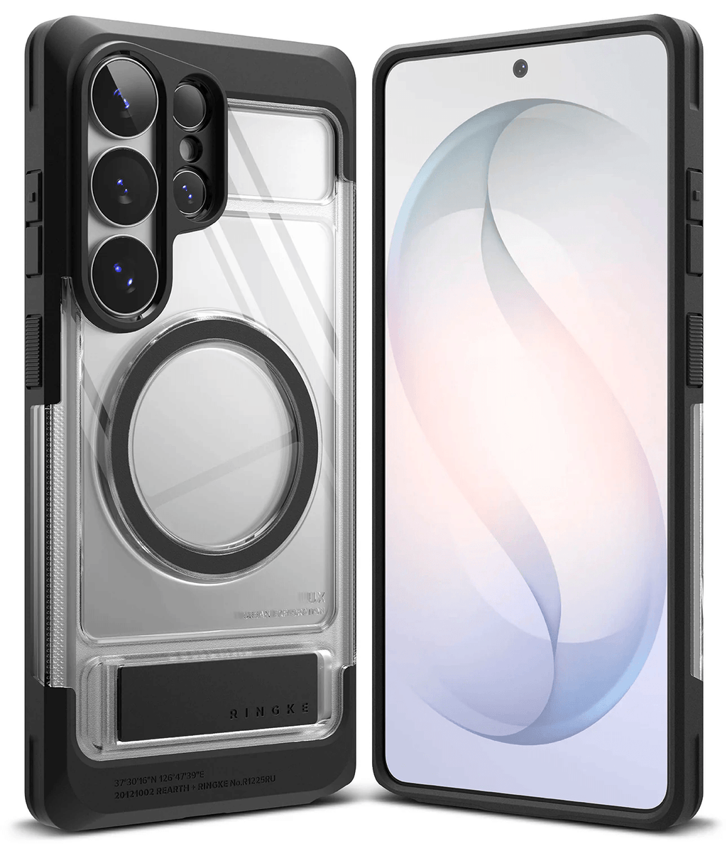Estuche para Galaxy S26 Ultra - Ringke UX Magnetic