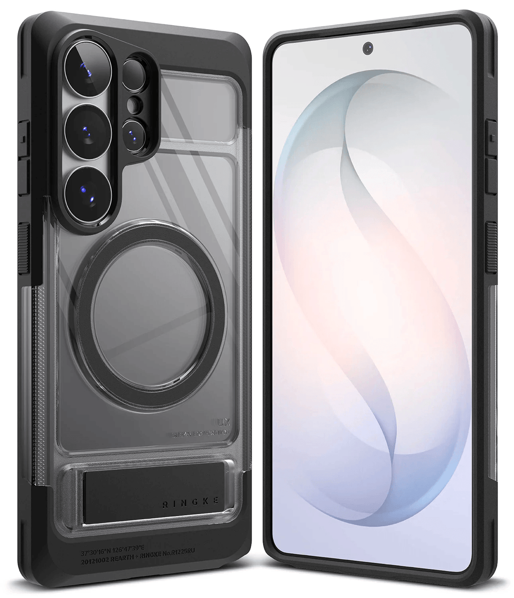 Estuche para Galaxy S26 Ultra - Ringke UX Magnetic