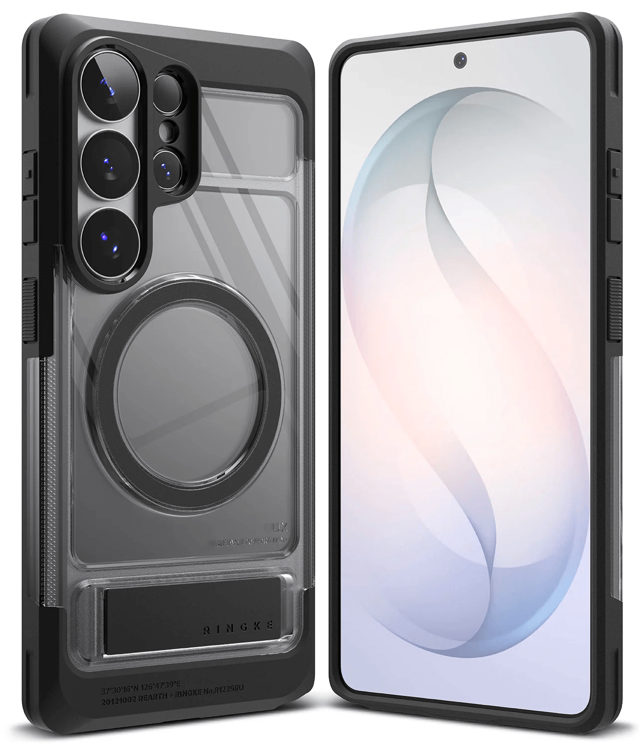 Estuche para Galaxy S26 Ultra - Ringke UX Magnetic