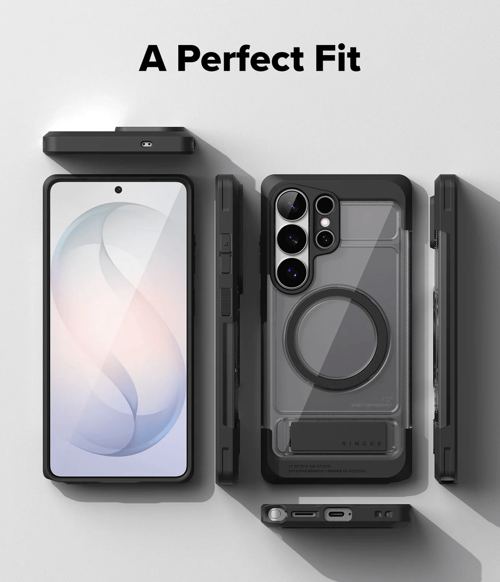 Estuche para Galaxy S26 Ultra - Ringke UX Magnetic