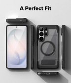 Estuche para Galaxy S26 Ultra - Ringke UX Magnetic