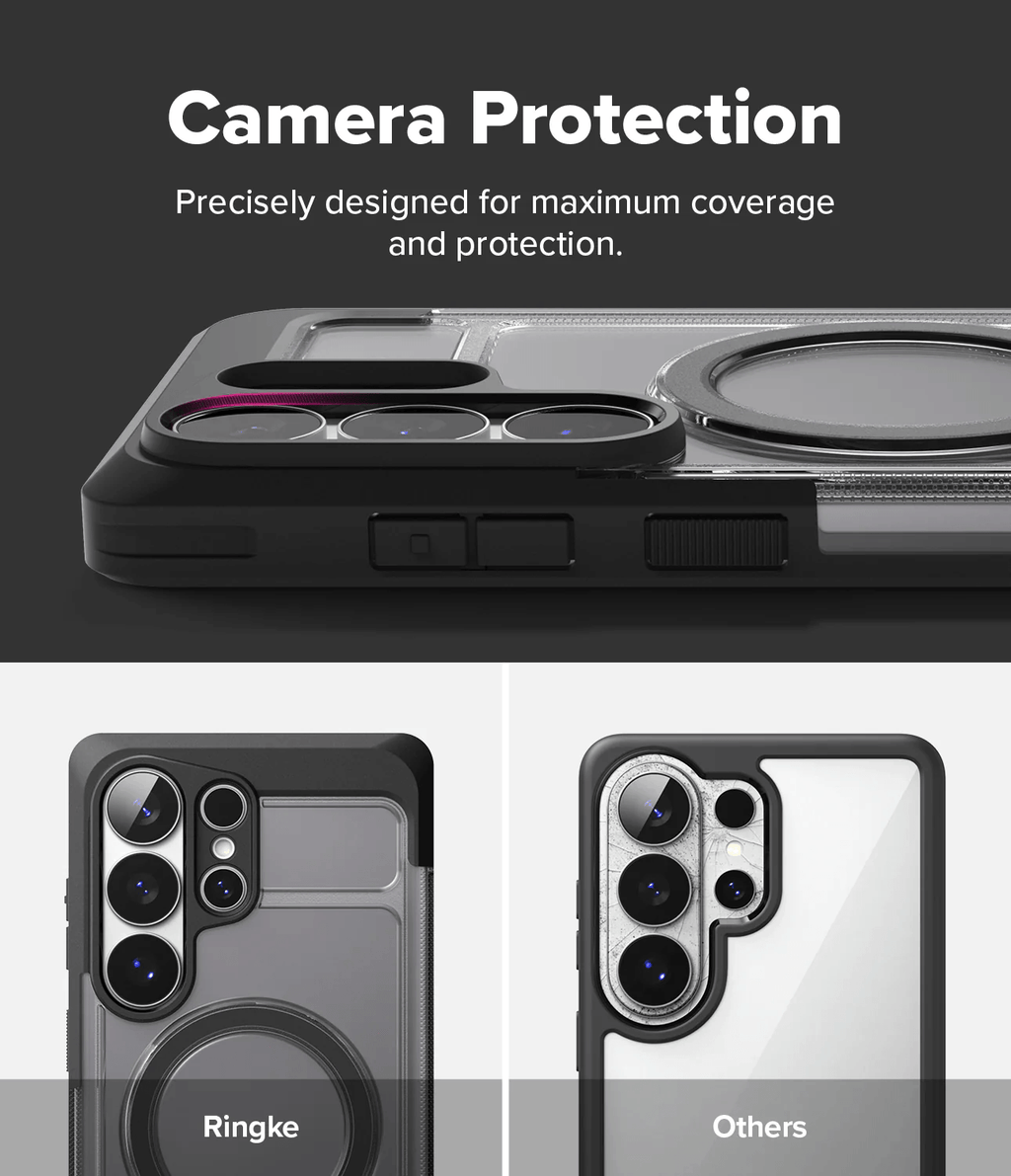 Estuche para Galaxy S26 Ultra - Ringke UX Magnetic
