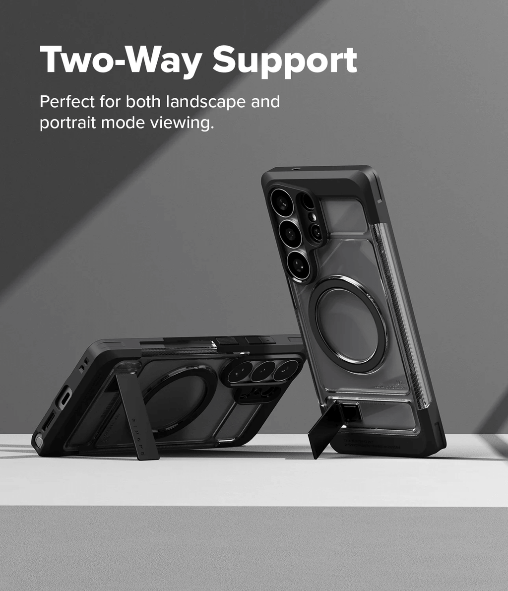 Estuche para Galaxy S26 Ultra - Ringke UX Magnetic