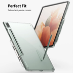 Estuche para Galaxy Tab S7 FE - Ringke Fusion Clear