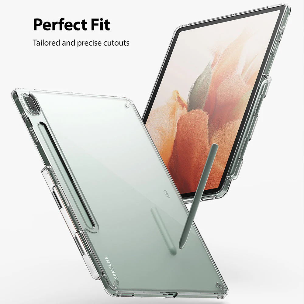 Estuche para Galaxy Tab S7 FE - Ringke Fusion Clear