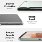 Estuche para Galaxy Tab S7 FE - Ringke Fusion Clear