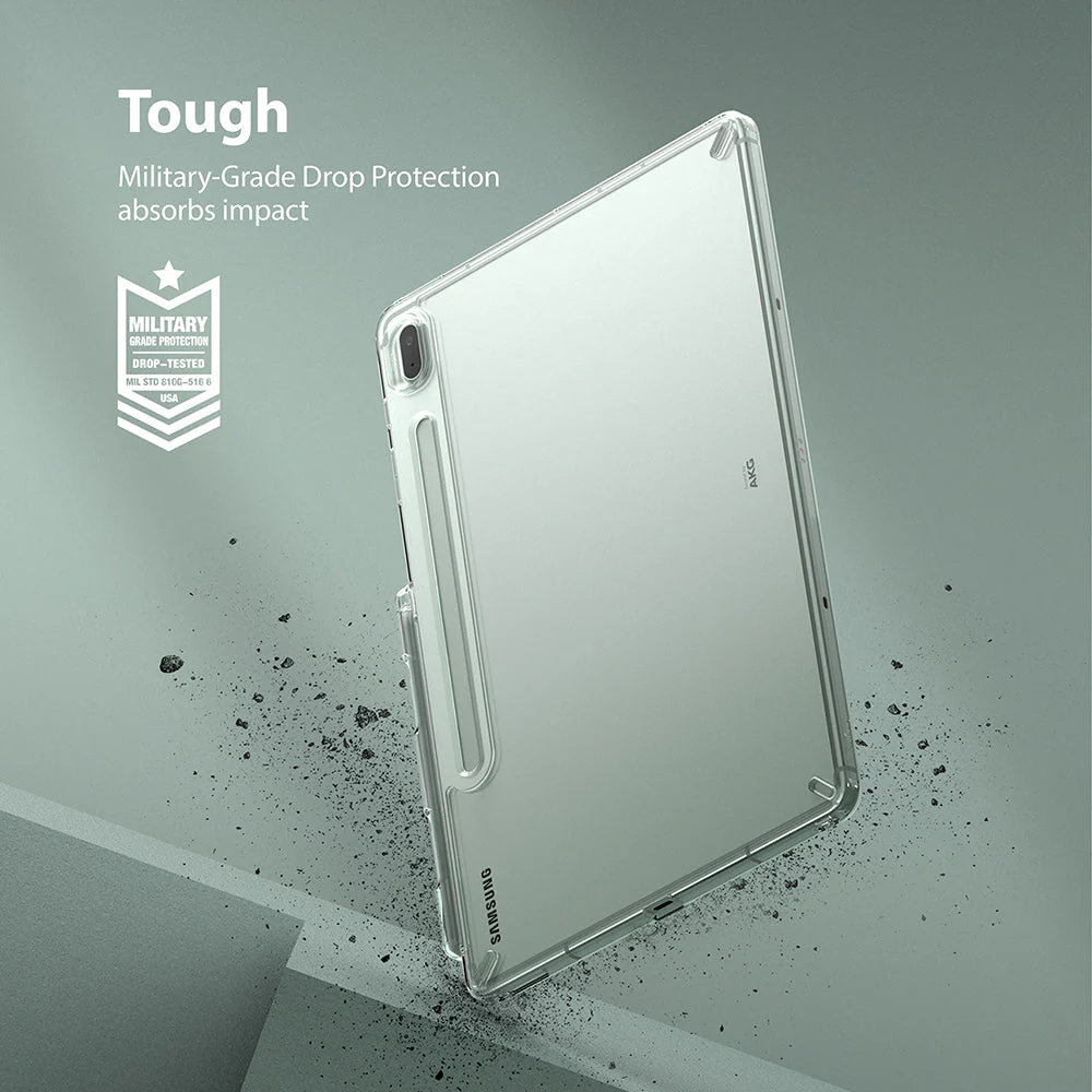 Estuche para Galaxy Tab S7 FE - Ringke Fusion Clear