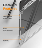 Estuche para Galaxy Tab S8 Ultra - Ringke Fusion Clear