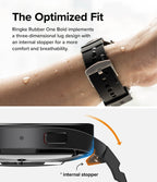 Pulsera para Galaxy Watch - Ringke Rubber One Bold