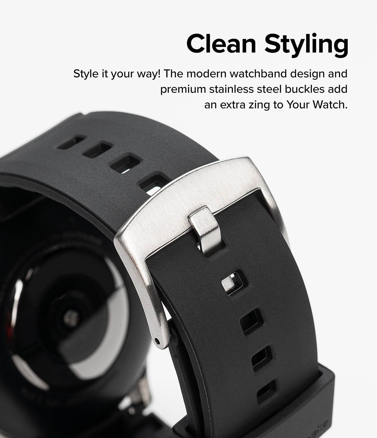 Pulsera para Galaxy Watch - Ringke Rubber One Bold