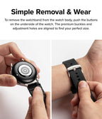 Pulsera para Galaxy Watch - Ringke Rubber One Bold