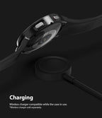 Estuche para Galaxy Watch 4 40mm - Ringke Slim