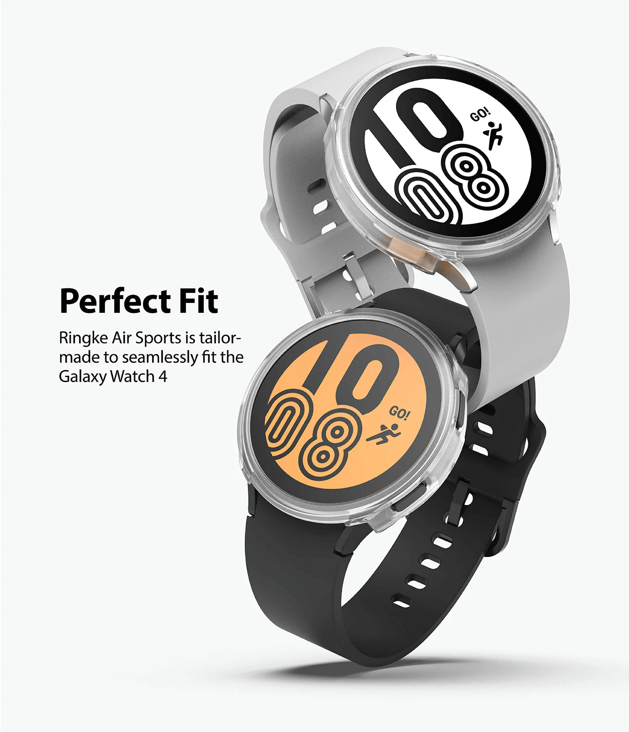 Estuche para Galaxy Watch - Ringke Air Sports